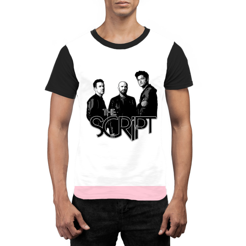 The Script Sleeveless Top Tumblr Graphic T-shirt by mironamabotep | Artistshot