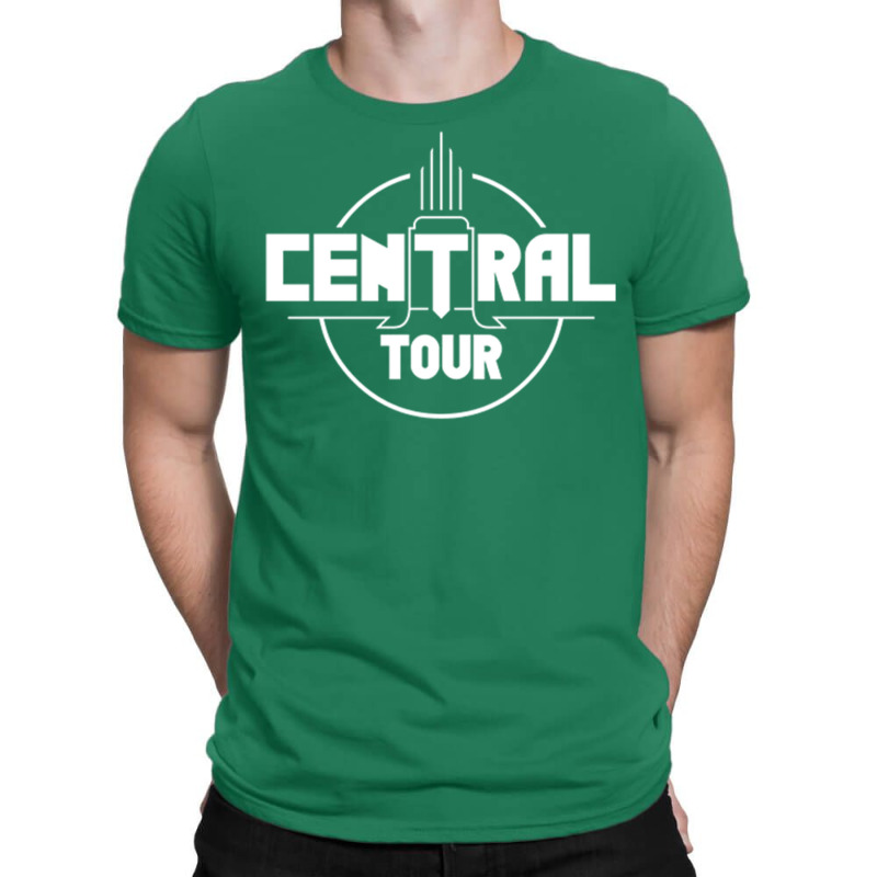 Indochine   Central Tour T-Shirt by engomeajqui7 | Artistshot