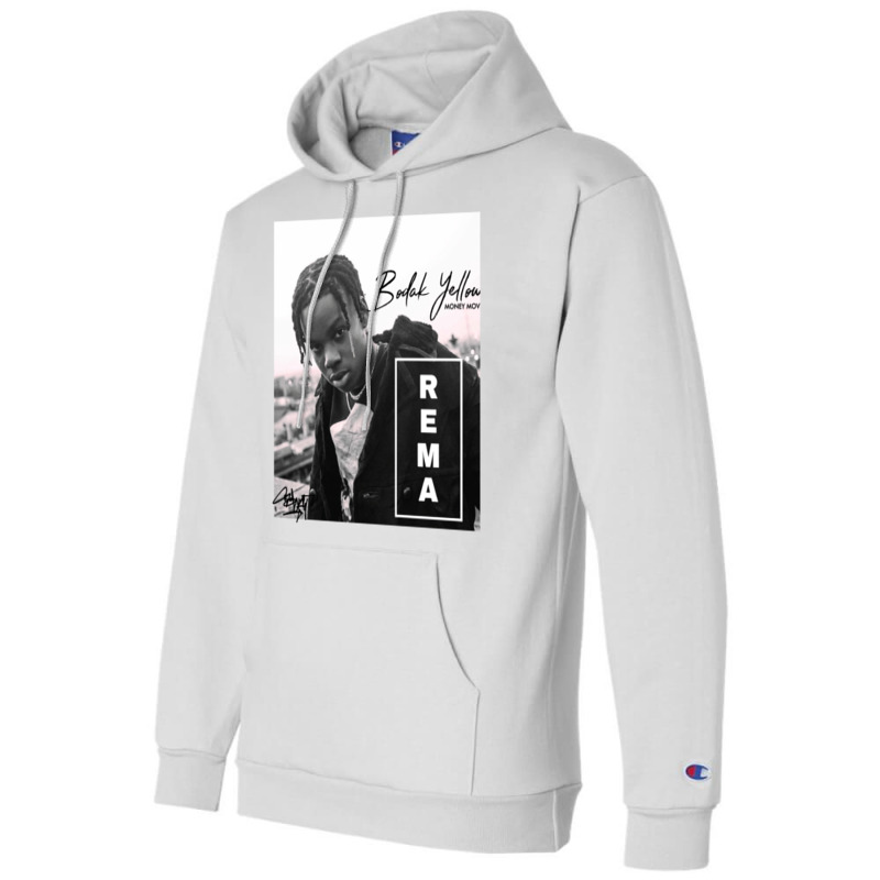 Calm Down Champion Hoodie by fieldingnortheast | Artistshot