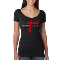 Indochine Women's Triblend Scoop T-shirt | Artistshot