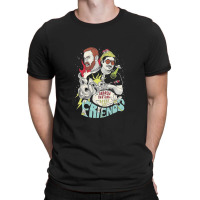 Andrew Santino & Bob T-shirt | Artistshot