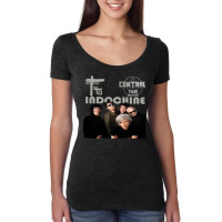 Indochine 3 Women's Triblend Scoop T-shirt | Artistshot