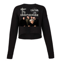 Indochine 3 Cropped Sweater | Artistshot