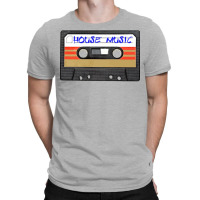 House Music T-shirt | Artistshot