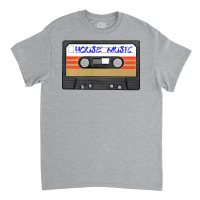 House Music Classic T-shirt | Artistshot