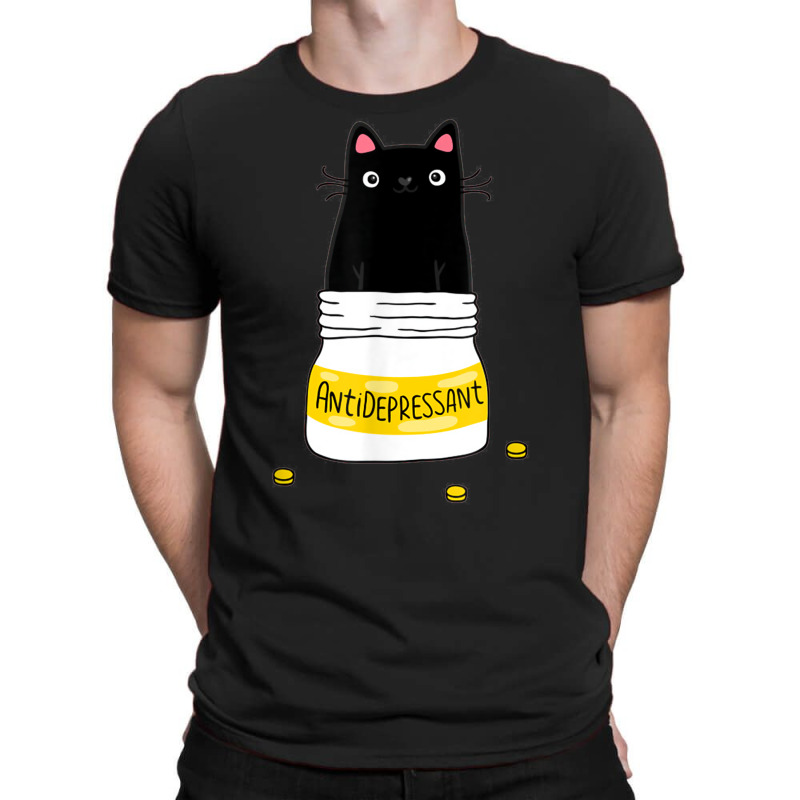 Fur Antidepressant T-Shirt by futuristicperky | Artistshot