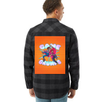 Game Grumps Shout Flannel Shirt | Artistshot