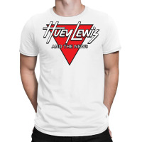 Huey Lewis & The News T-shirt | Artistshot