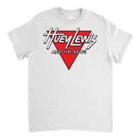 Huey Lewis & The News Classic T-shirt | Artistshot