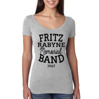 Fritz Women's Triblend Scoop T-shirt | Artistshot