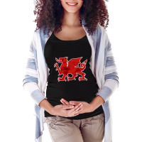 Limited Edition Red Dragon-s4efd Maternity Scoop Neck T-shirt | Artistshot