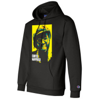 Curtis Mayfield Curtis Lee Mayfield American Singersongwriter, Guitari Champion Hoodie | Artistshot