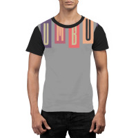 Humbug Stagger Graphic T-shirt | Artistshot