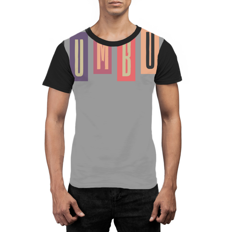 Humbug Stagger Graphic T-shirt by kapoumahesov | Artistshot