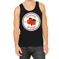 Emotional Oranges Tank Top | Artistshot