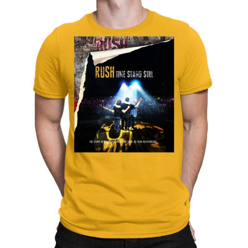 Time Stand Still Always Rush   Cool T-shirt | Artistshot