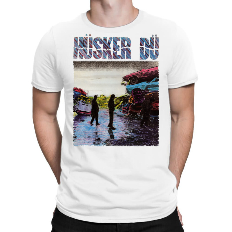 Husker Du   Zen Arcade T-Shirt by kapoumahesov | Artistshot