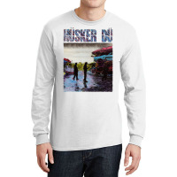 Husker Du   Zen Arcade Long Sleeve Shirts | Artistshot