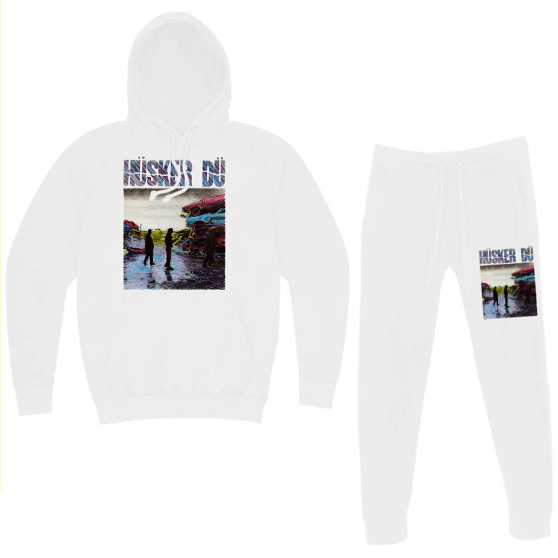 Husker Du   Zen Arcade Hoodie & Jogger set by kapoumahesov | Artistshot