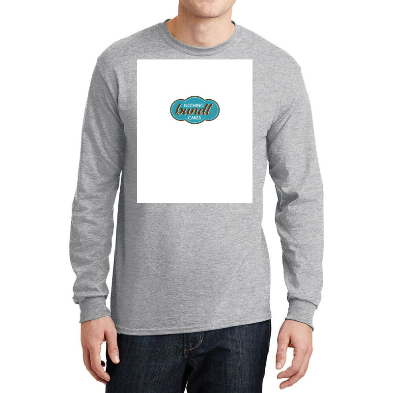 Gedang Nothing Bundt Cakes Madang Long Sleeve Shirts by futuristicperky | Artistshot