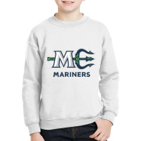 Maine Ice Hockey Youth Sweatshirt | Artistshot