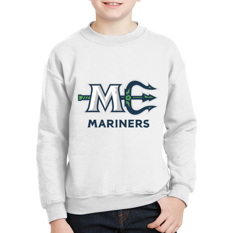 Maine Ice Hockey Youth Sweatshirt by bawbaww3 | Artistshot