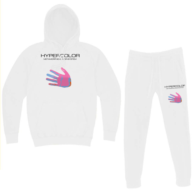 Hypercolor Metamorphic Color System Hoodie & Jogger set by kapoumahesov | Artistshot