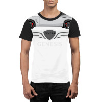 Genesis G70 Graphic T-shirt | Artistshot