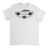 Genesis G70 Classic T-shirt | Artistshot