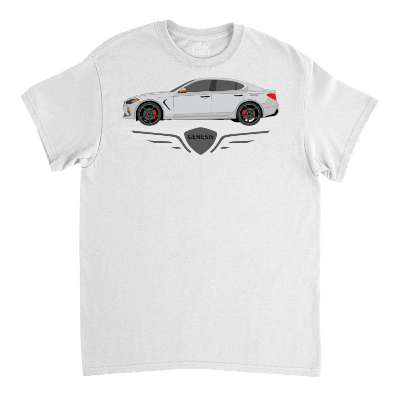 Genesis G70 Classic T-shirt by dayisskicas2 | Artistshot