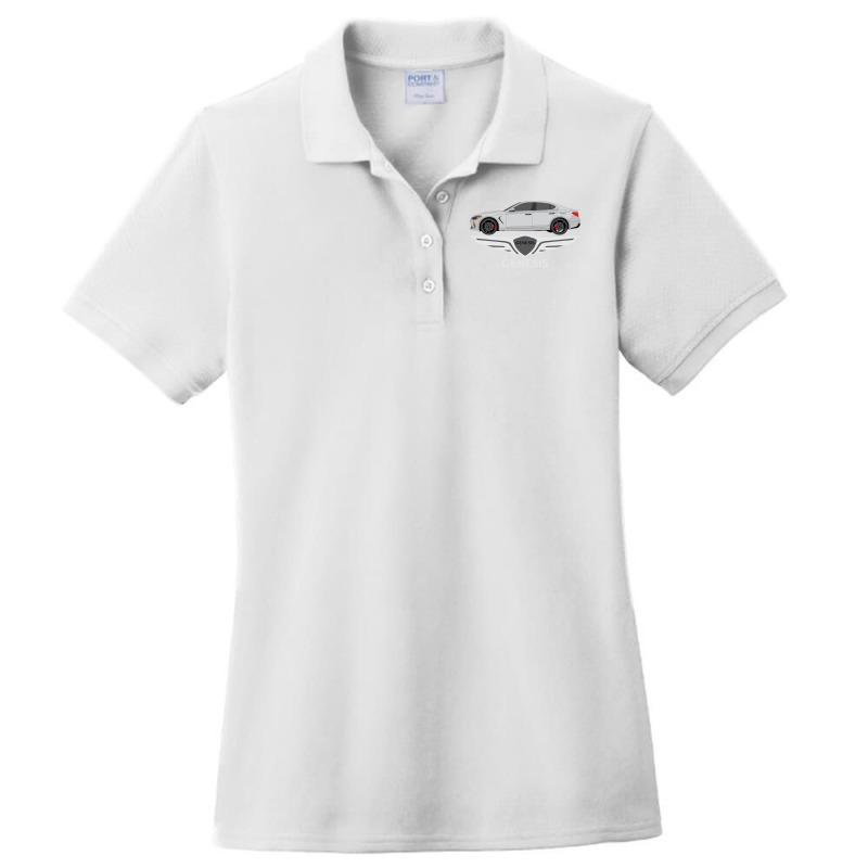 Genesis G70 Ladies Polo Shirt by dayisskicas2 | Artistshot