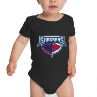 South Carolina Ice Hockey Baby Bodysuit | Artistshot