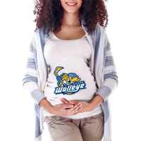 Toledo Ice Hockey Maternity Scoop Neck T-shirt | Artistshot