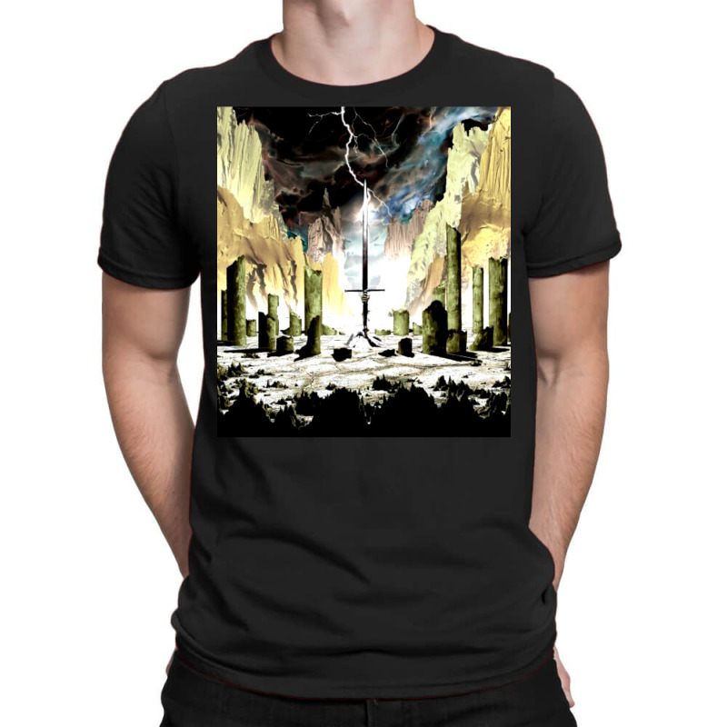 Gods Of The Earth T-Shirt by sheryntrenkk | Artistshot