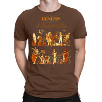 Genesis Trick Of The Tail Art  Gift Shirt T-shirt | Artistshot