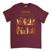 Genesis Trick Of The Tail Art  Gift Shirt Classic T-shirt | Artistshot