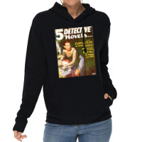 5 Detective Novels 1 Lightweight Hoodie | Artistshot