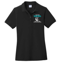 Womens A Bad Day Surfing Is Better Than A Good Day Working Surfer V Ne Ladies Polo Shirt | Artistshot