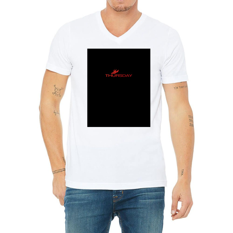 Understanding In A Car Crash Graphic  E V-Neck Tee by bafixtreemm | Artistshot