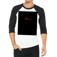 Understanding In A Car Crash Graphic  E 3/4 Sleeve Shirt | Artistshot