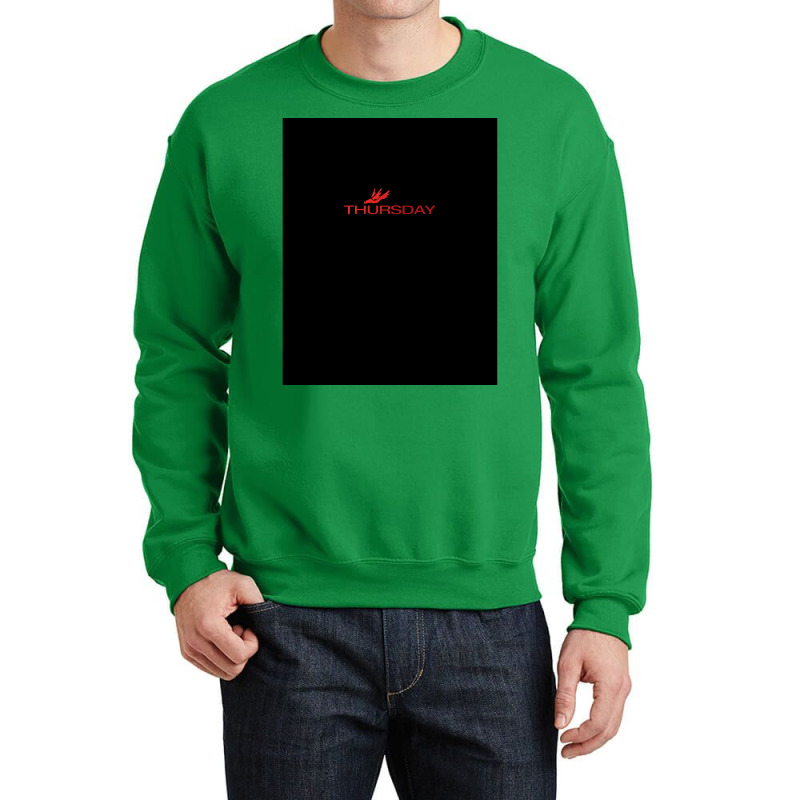 Understanding In A Car Crash Graphic  E Crewneck Sweatshirt by bafixtreemm | Artistshot