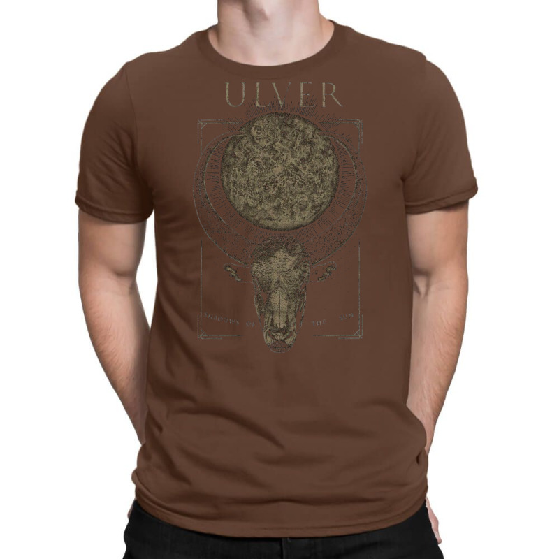 Ulver   Retro Funny T-Shirt by mironamabotep | Artistshot