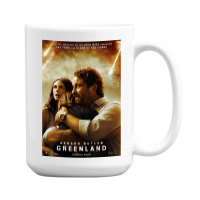 Greenland 2020 Poster Tumblr 15 Oz Coffee Mug | Artistshot