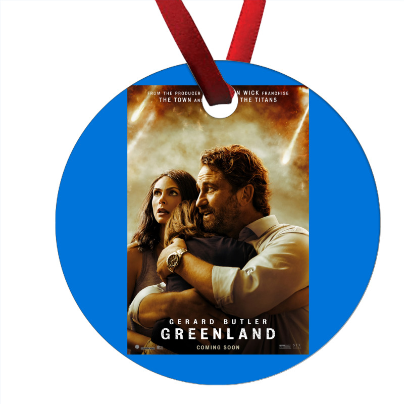 Greenland 2020 Poster Tumblr Ornament | Artistshot