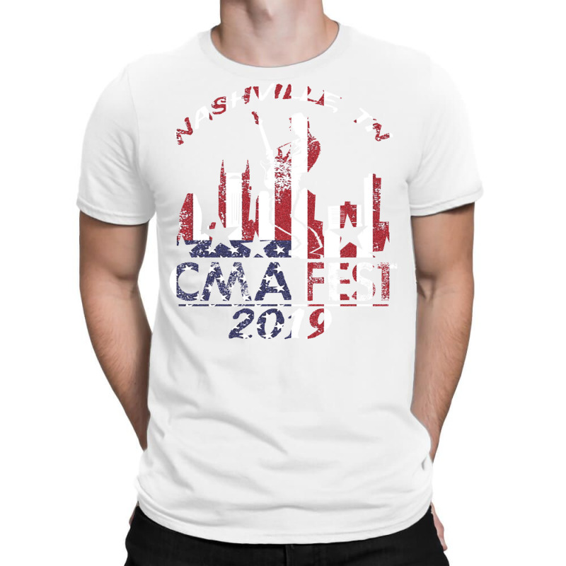 Usa Cma Fest Nashville Classic  Humor T-Shirt by mironamabotep | Artistshot