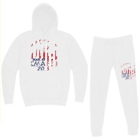 Usa Cma Fest Nashville Classic  Humor Hoodie & Jogger Set | Artistshot