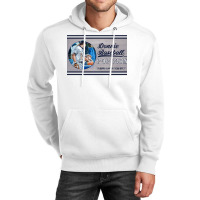 Donnie Baseball Popcorn Unisex Hoodie | Artistshot