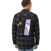 Bennedict Mathurin Mirror Goat Flannel Shirt | Artistshot