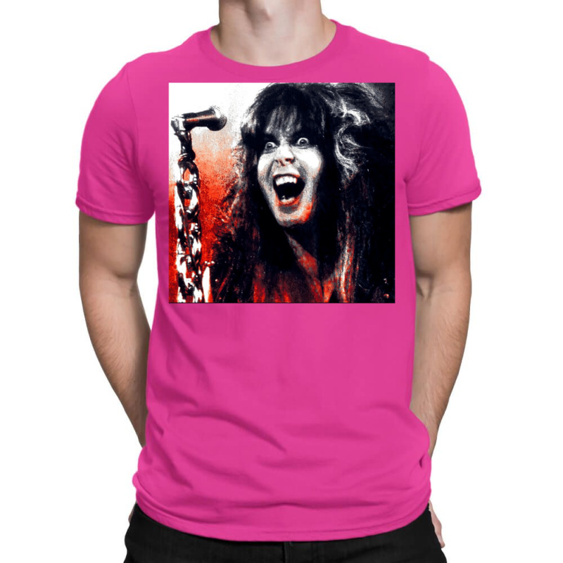 W.a.s.p Cover Classic  80s T-Shirt by bafixtreemm | Artistshot