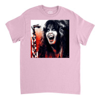 W.a.s.p Cover Classic  80s Classic T-shirt | Artistshot